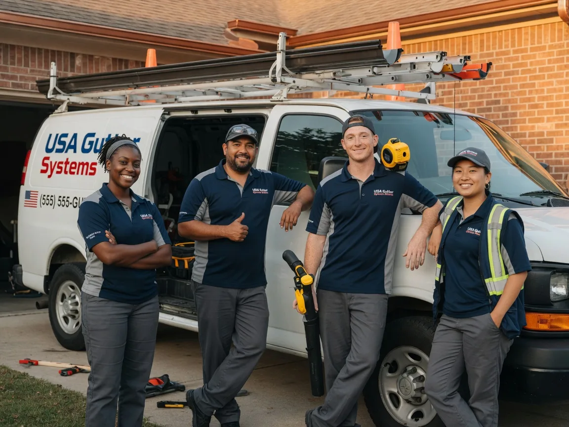 Gutter Installation company in Baker, CA